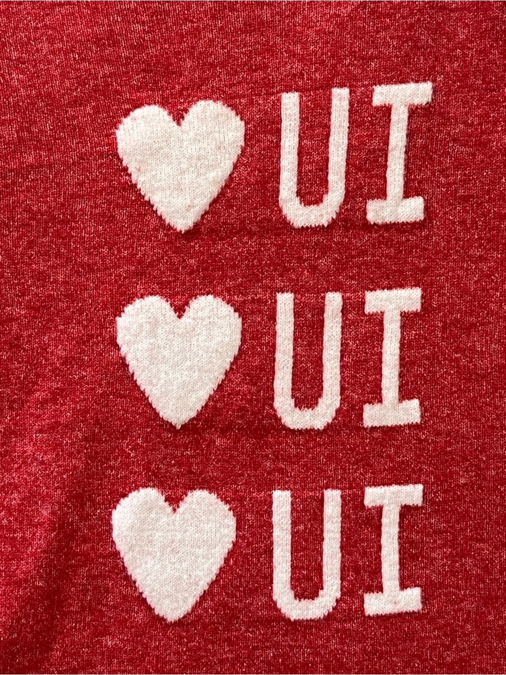 [NWT] Madison + Hudson ❤️UI Soft Crewneck Knit Sweater Soft Cozy Pullover - Picture 3 of 9